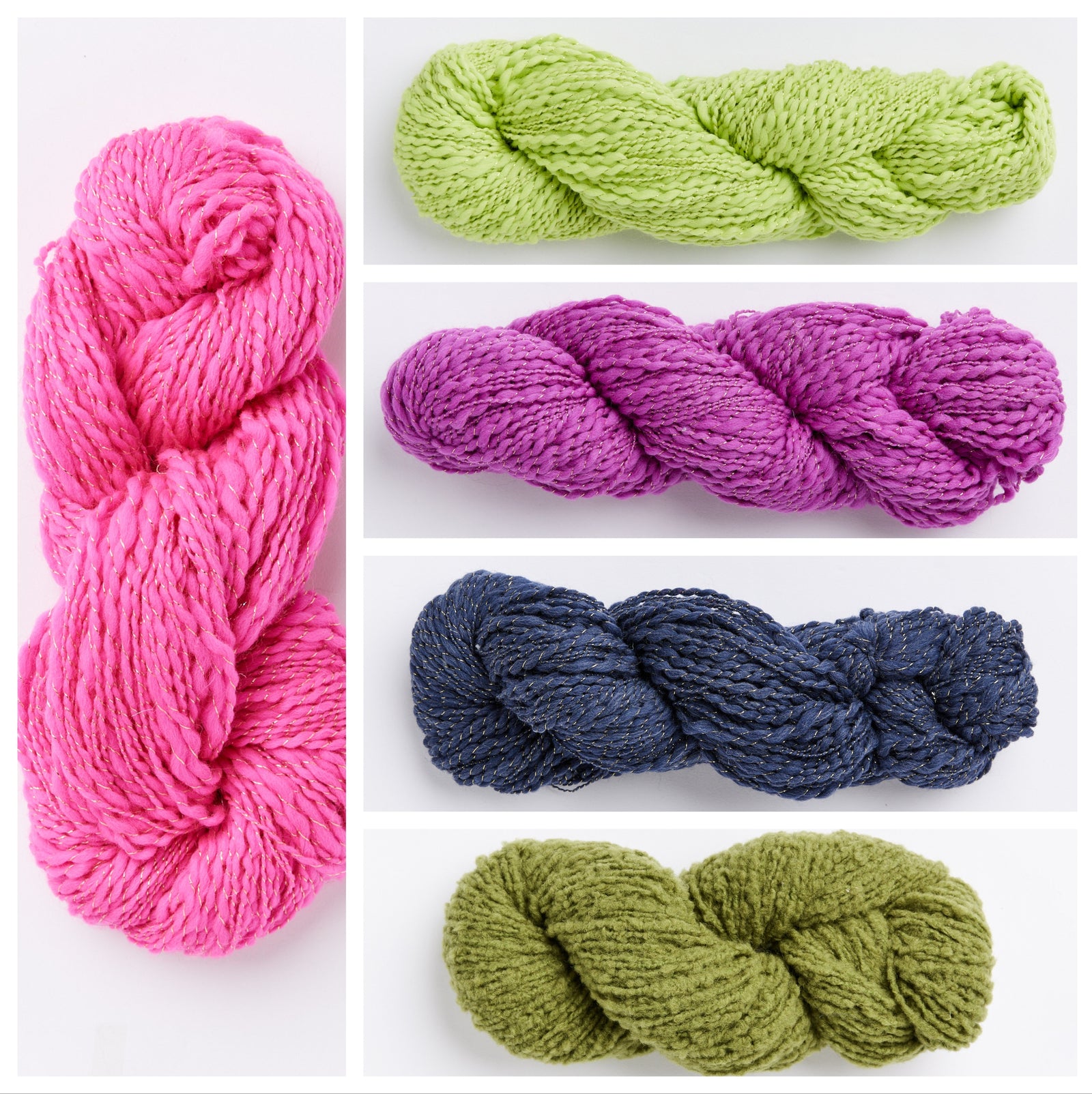 Willow Wrap ~ Knitalong Kit