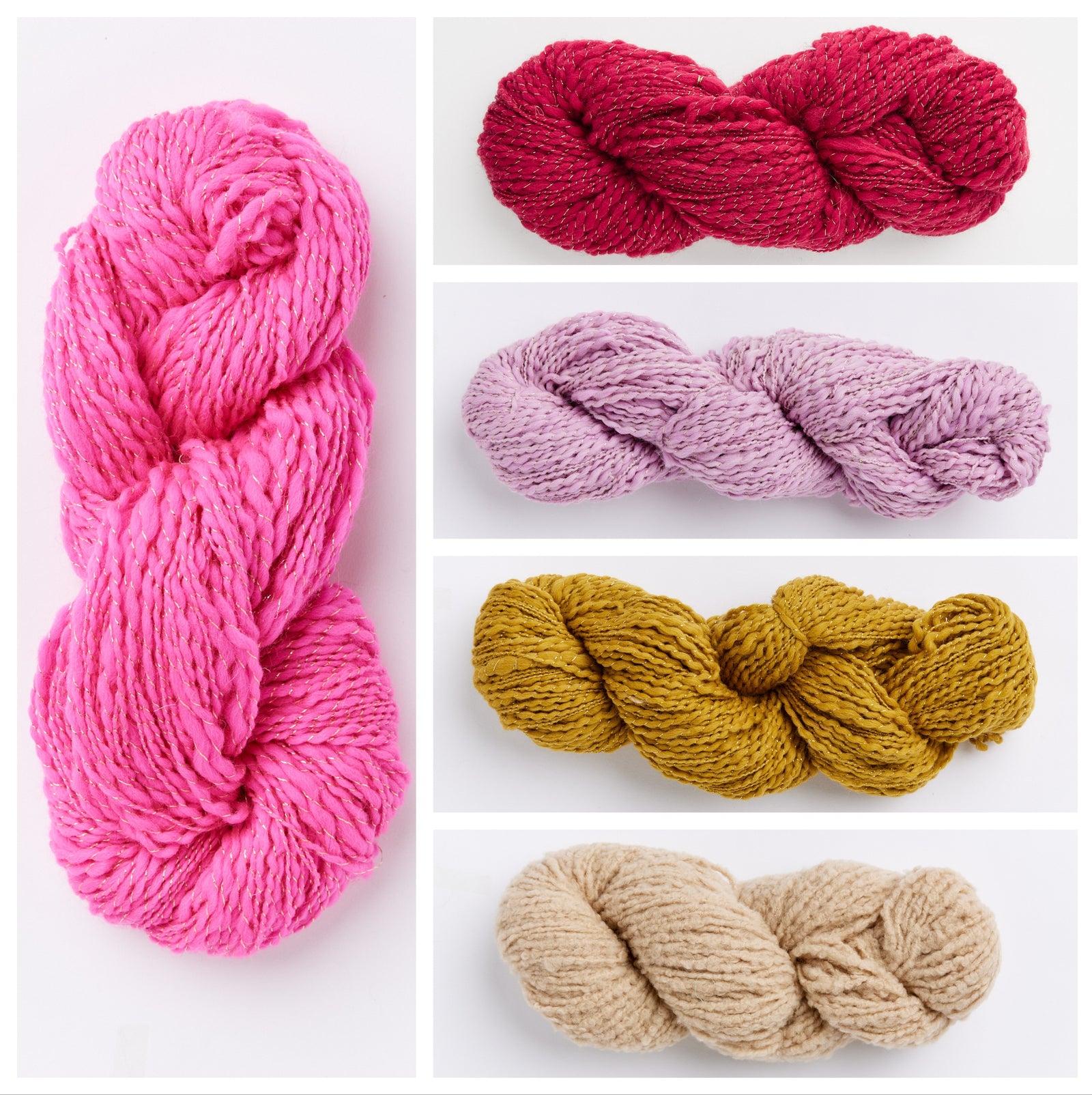 Willow Wrap ~ Knitalong Kit