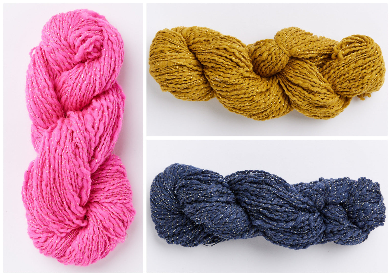 Sunnyside Shawl Kit