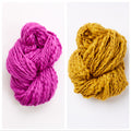Daisy Pillow ~ Knitalong Kit