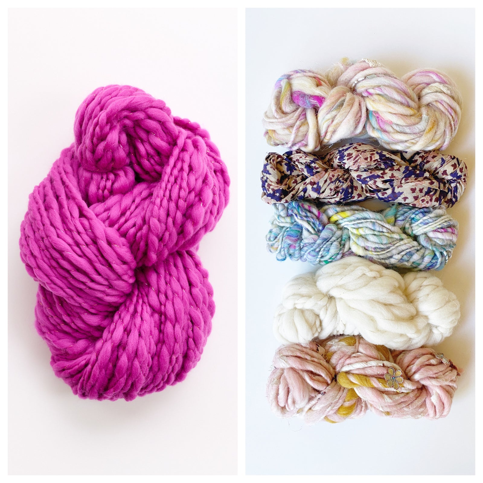 Feeling Groovy Side Tie Vest Kit ~ Stripe