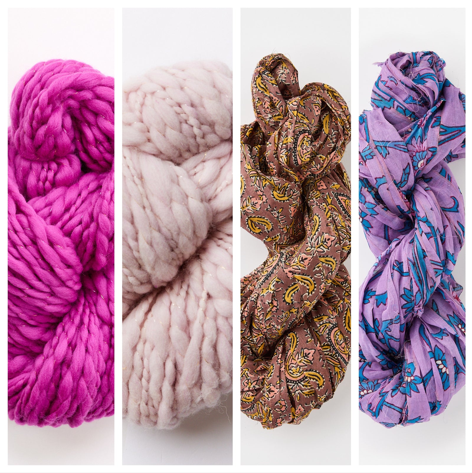 Roadtrip Sweater Kit