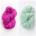 Daisy Pillow ~ Knitalong Kit