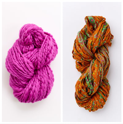 Art School Shawl Kit