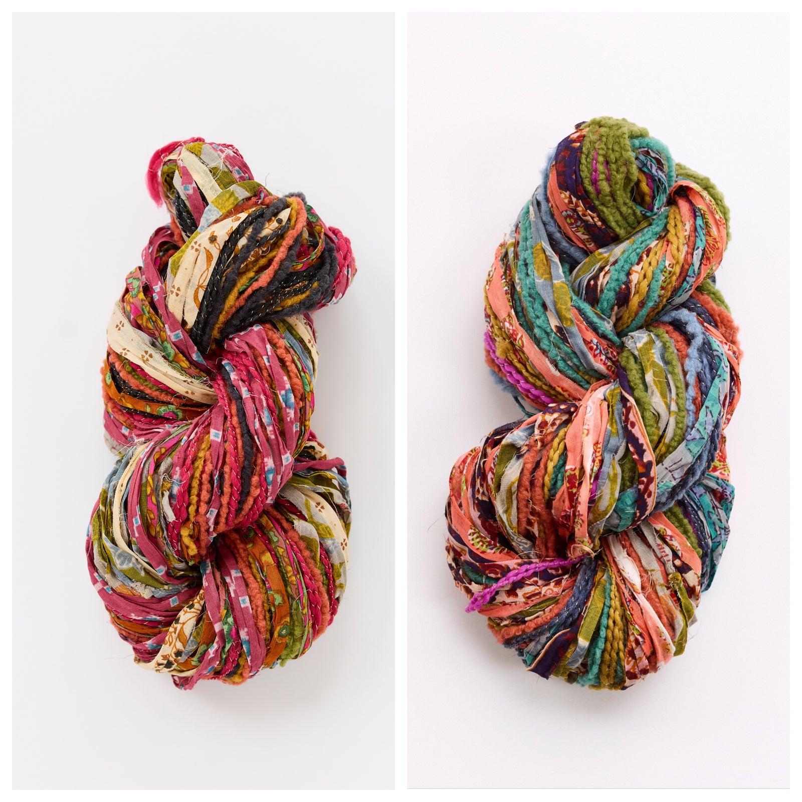 KaleidoWave Sweater ~ Knitalong Kit