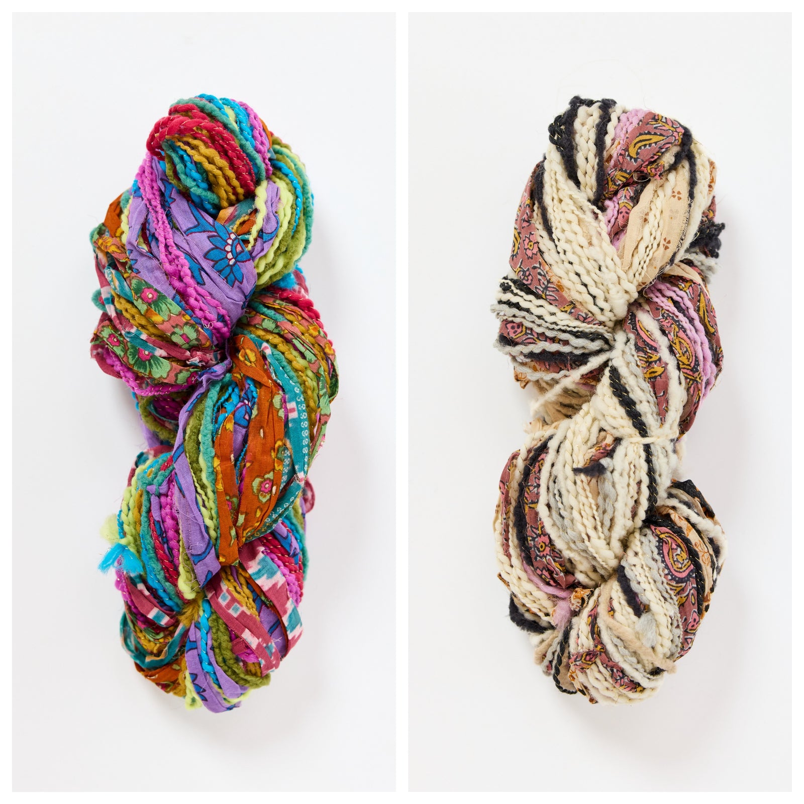 KaleidoWave Sweater ~ Knitalong Kit