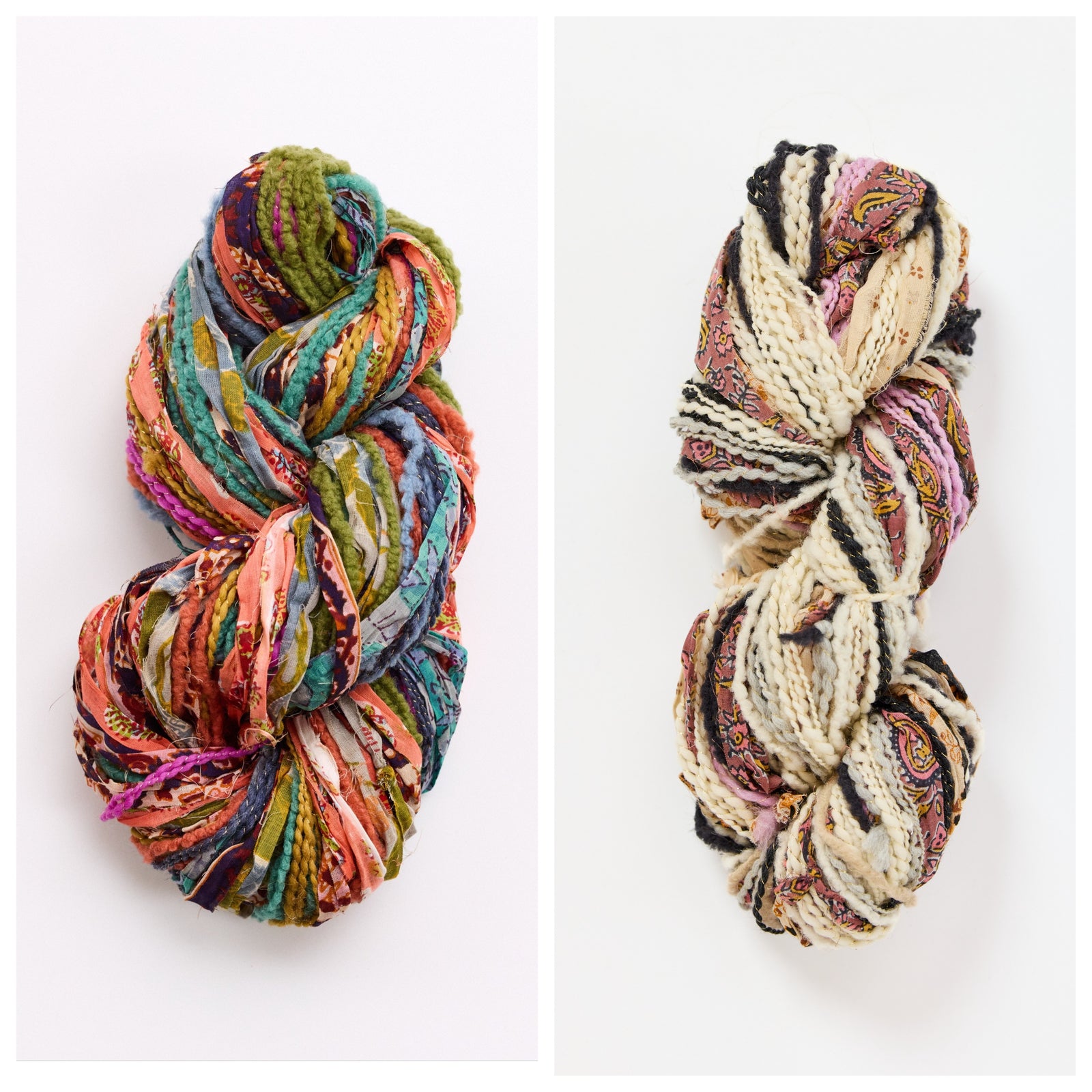 KaleidoWave Sweater ~ Knitalong Kit