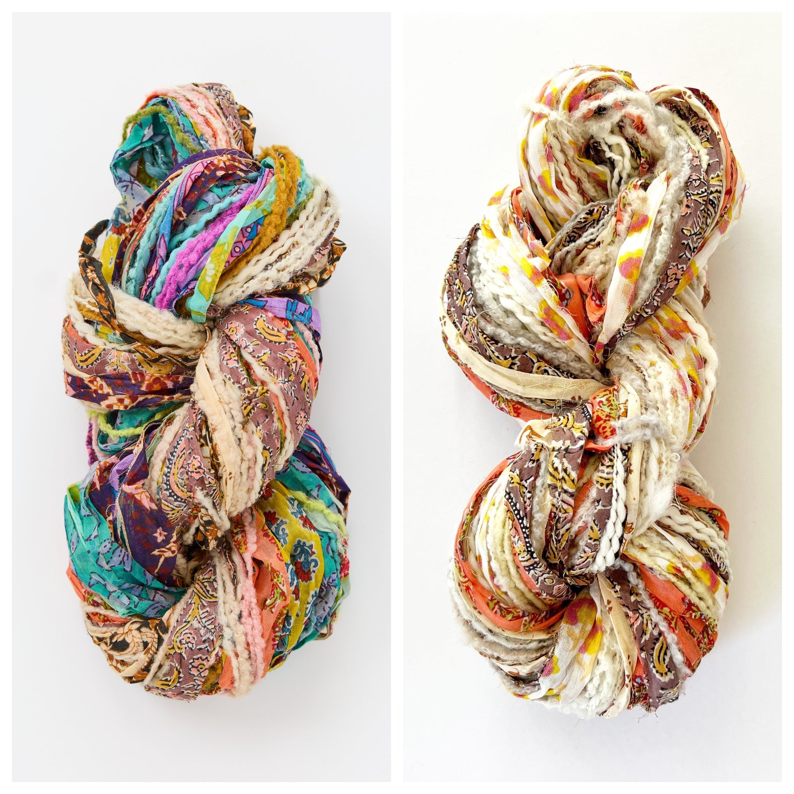 KaleidoWave Sweater ~ Knitalong Kit