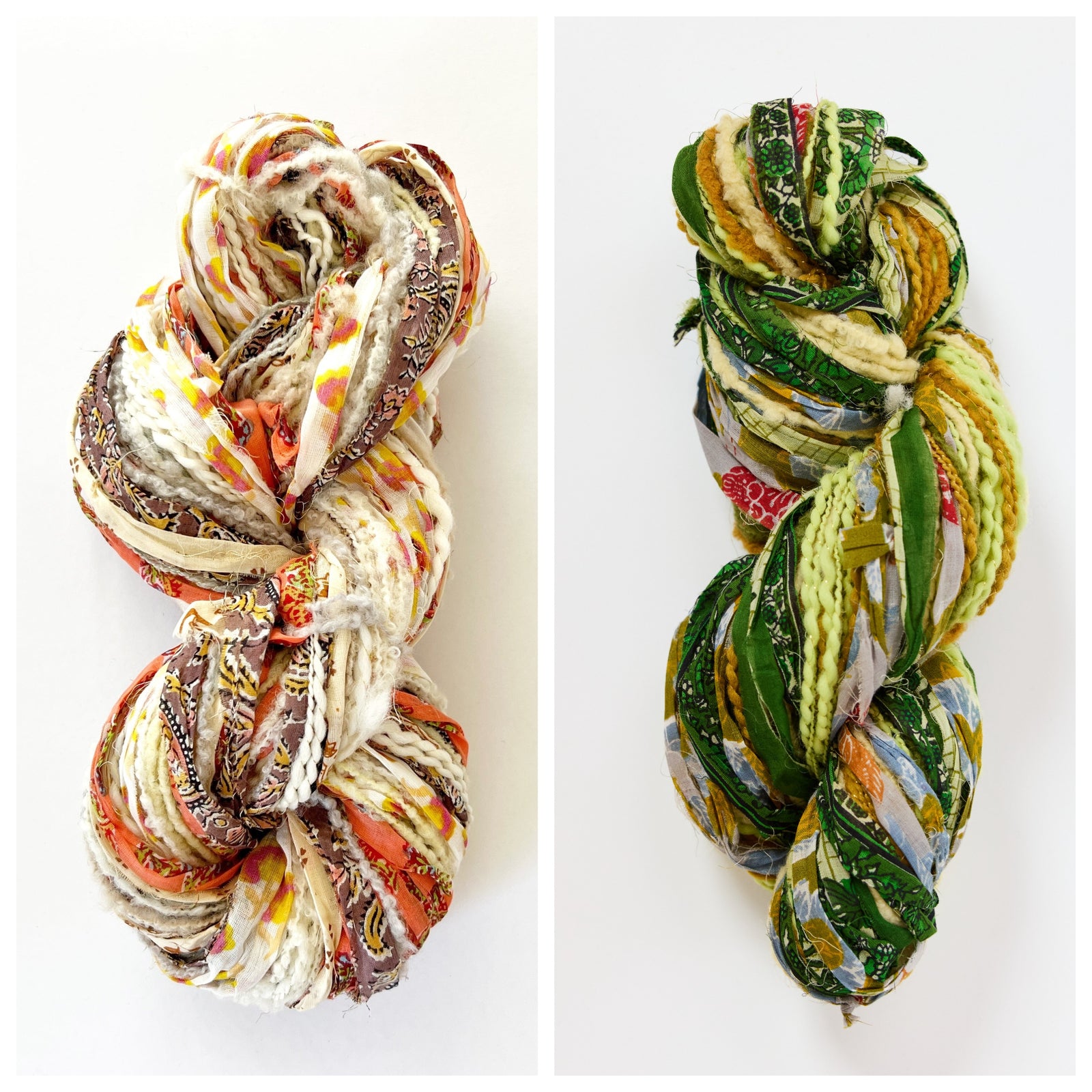 KaleidoWave Sweater ~ Knitalong Kit