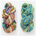 Grateful Threads Scarf ~ Knitalong Kit