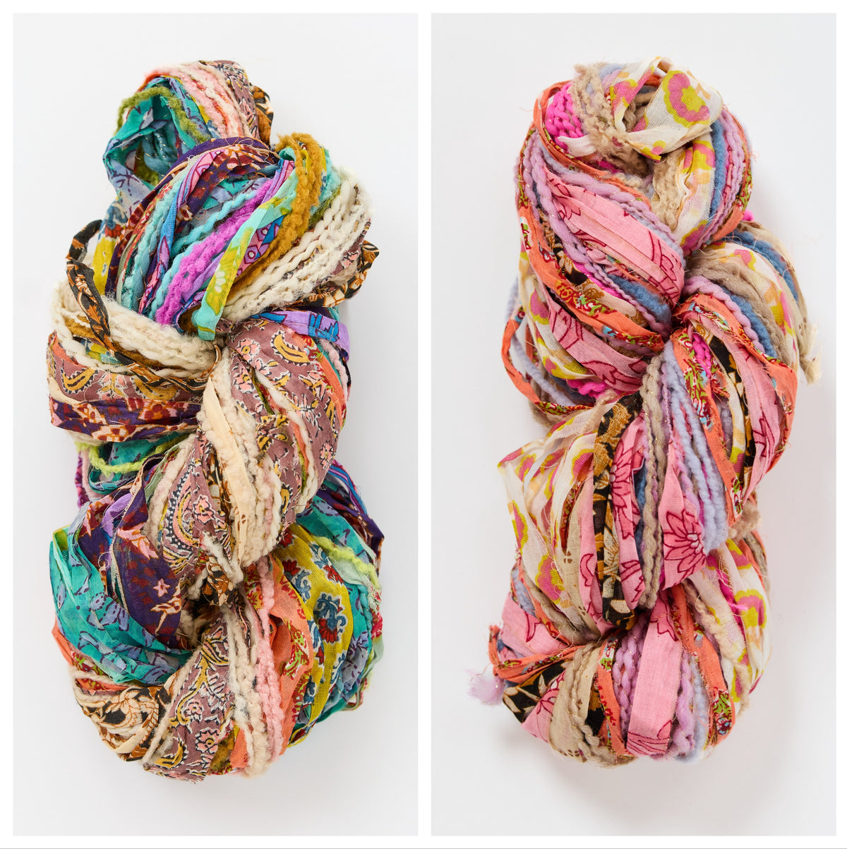 Grateful Threads Scarf ~ Knitalong Kit