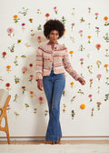 Kaleidoscope Cardi Stripe Kit