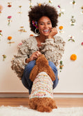 Kaleidoscope Pet Sweater Pattern