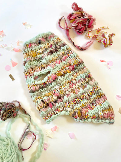 Kaleidoscope Pet Sweater Pattern