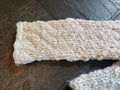 Kaleidoscope Sweater ~ French Vanilla Sample 50