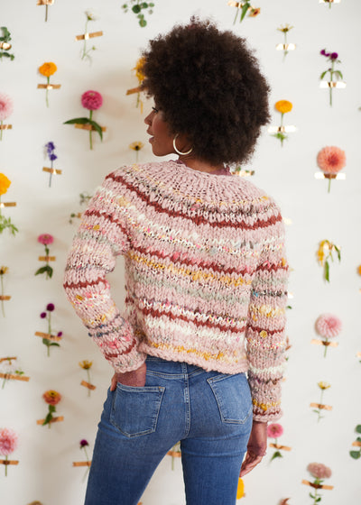 Kaleidoscope Cardi Class