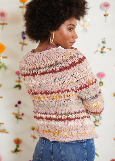 Kaleidoscope Cardi Class