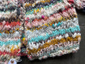 Kaleidoscope Cardi ~ Multi Yarn Sample 4