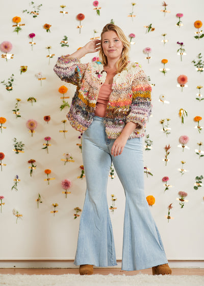 Kaleidoscope Cardi Class