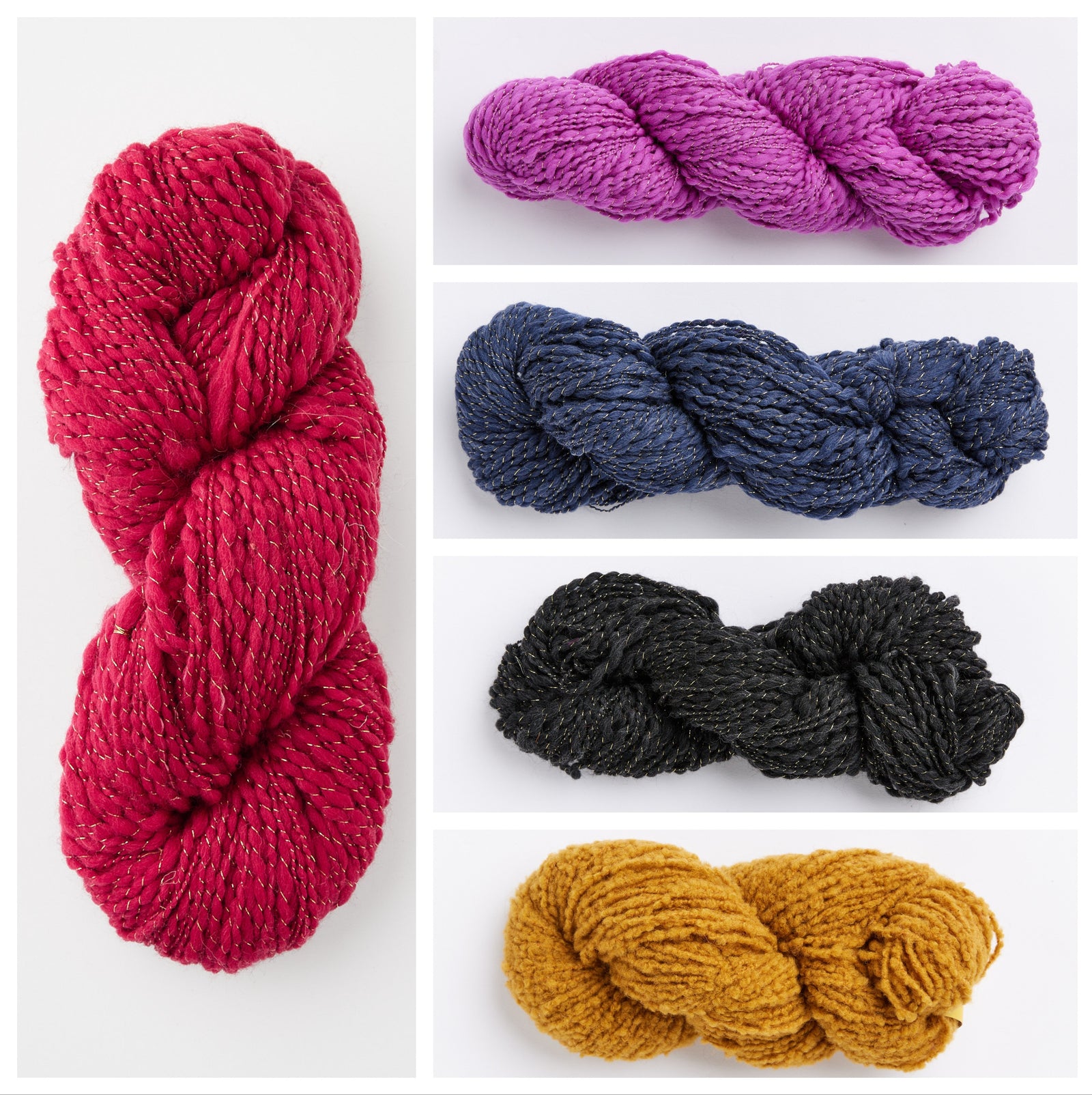 Willow Wrap ~ Knitalong Kit