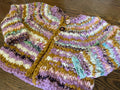 Kids Kaleidoscope Cardi Pattern