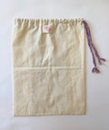Knit Collage Project Bag 