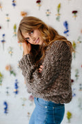 Knit Collage Be Mine Sweater Knitalong Kit