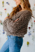 Knit Collage Be Mine Sweater Knitalong Kit