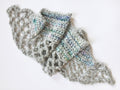 Knit Collage Talisman Crochet Shawl
