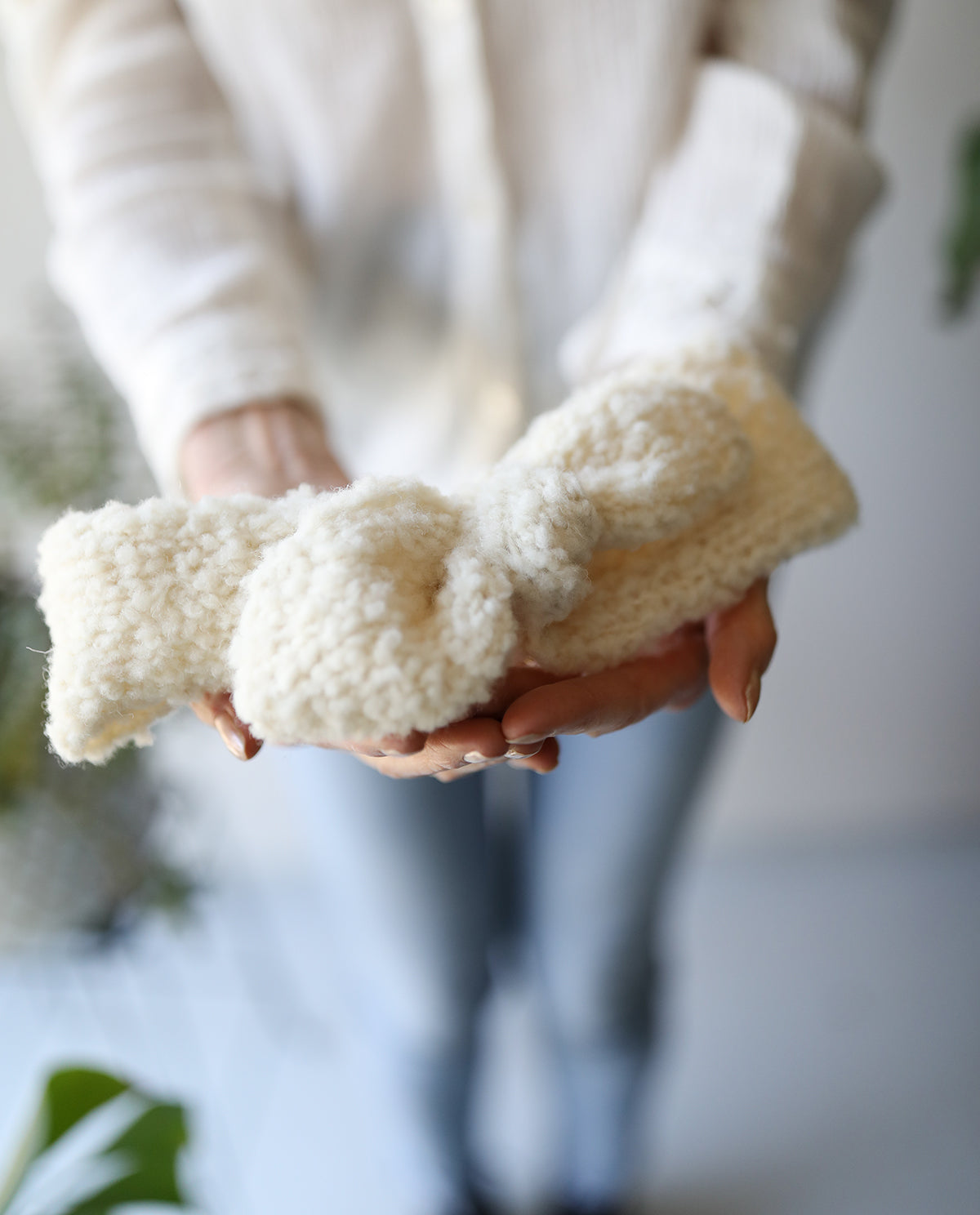 Knotty Bunny Headband
