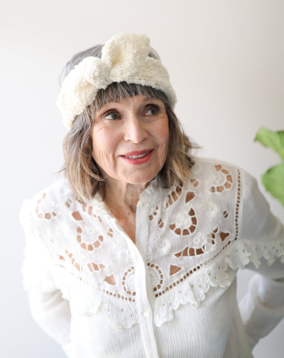 Knotty Bunny Headband