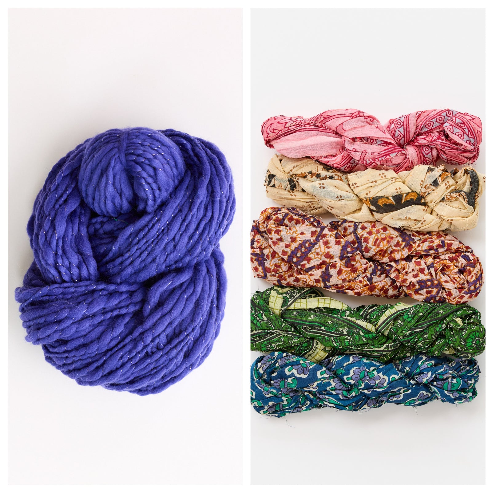 Kaleidoscope Embroidered Sweater Kit