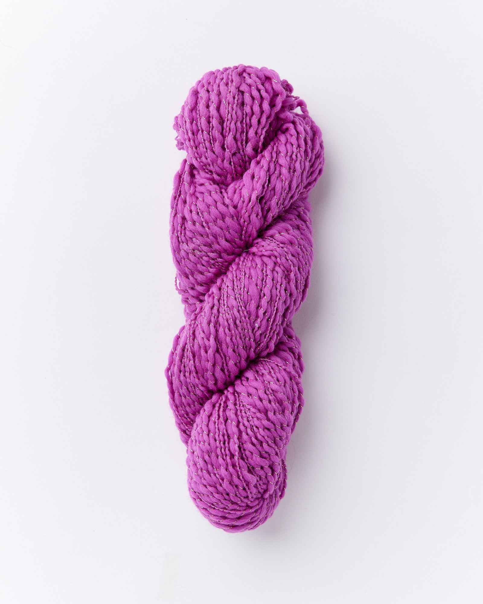 Spun Cloud Light in Electric Violet
