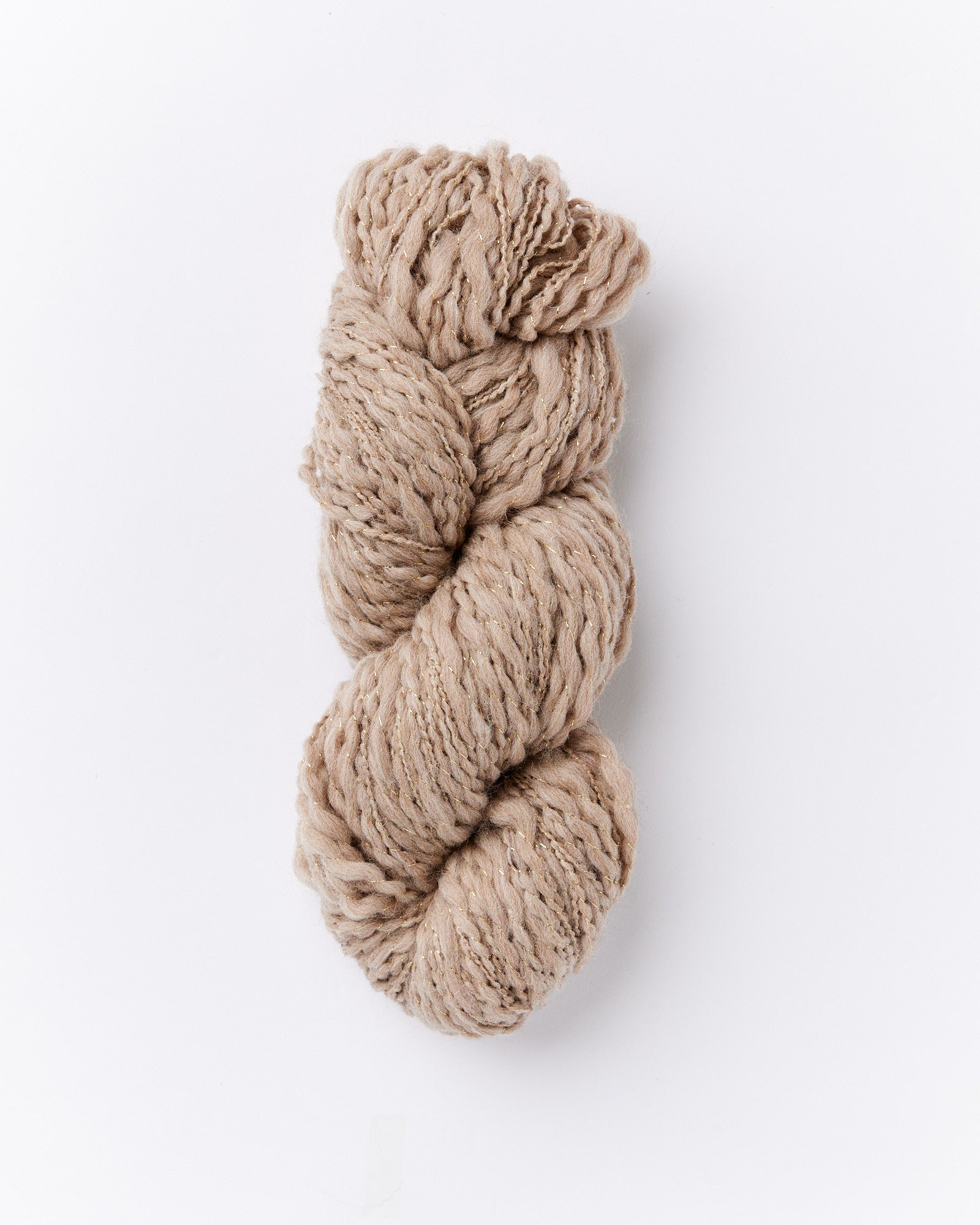 Spun Cloud Light in Fawn Heather