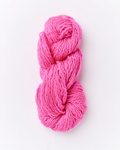 Spun Cloud Light in Into the Pink