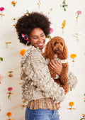 Loop it Up Cardi Pattern