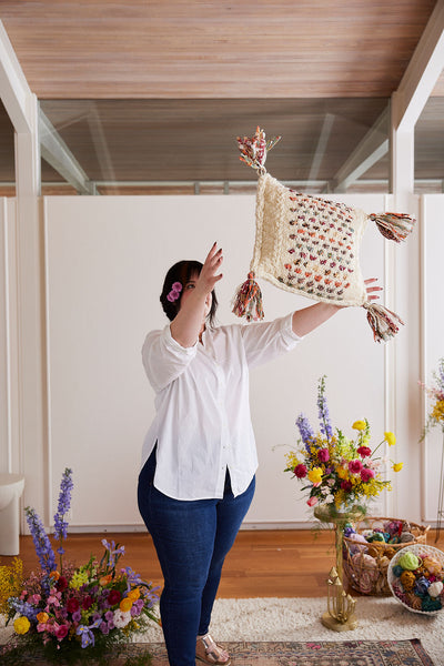 Lotus Pillow Class