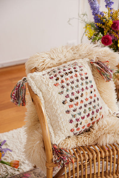 Lotus Pillow Class