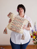 Lotus Pillow Pattern