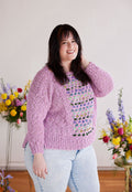 Lotus Sweater Pattern