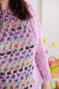 Lotus Sweater Pattern
