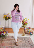 Lotus Sweater Pattern