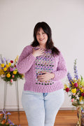 Lotus Sweater Pattern