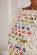 Lotus Sweater Pattern