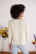 Lotus Sweater Pattern