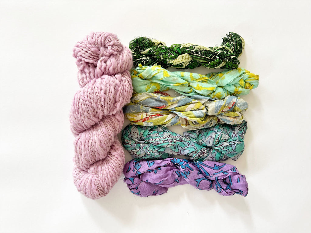 Lotus Sweater Kit