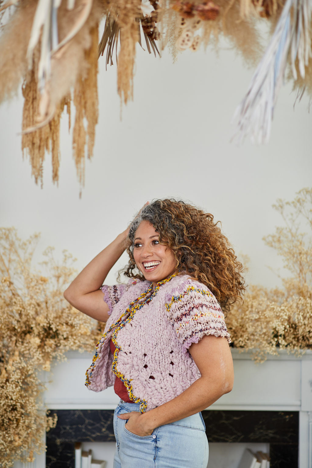 Love Letter Cardi Class