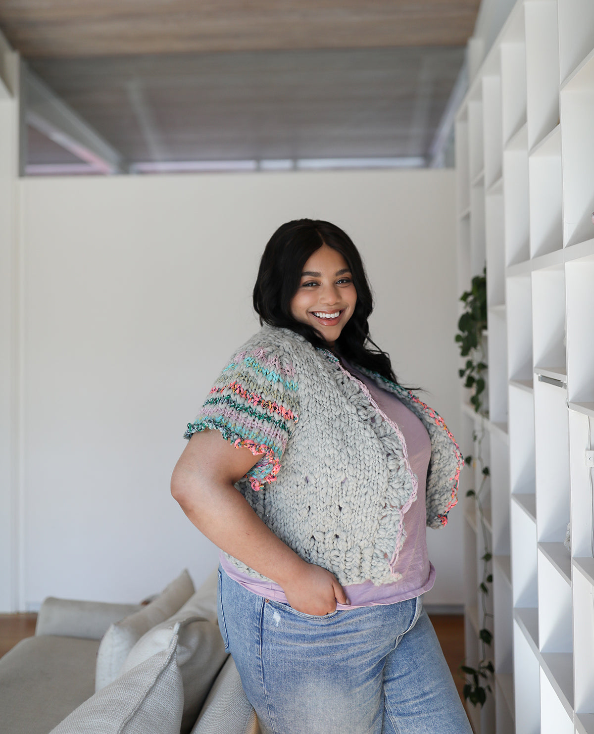 Love Letter Cardi Class