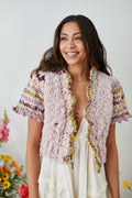 Love Letter Cardi Class