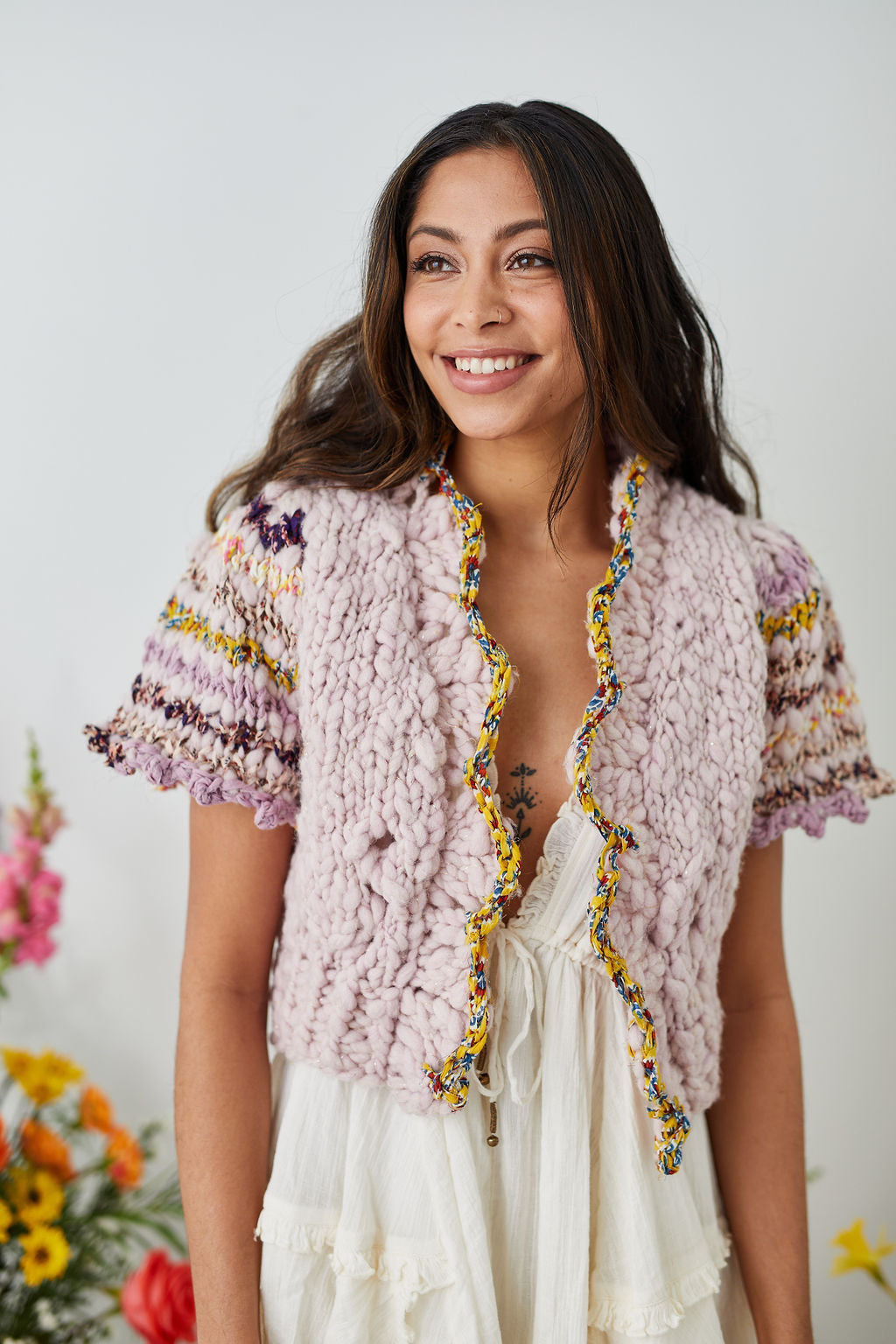Love Letter Cardi Class